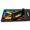 VirtuFit Wielofunkcyjna deska do pompek