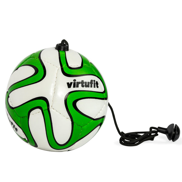 VIRTUFIT TRENAŻER PIŁKI NOŻNEJ - PIŁKA Z LINKĄ