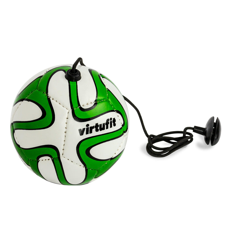 VIRTUFIT TRENAŻER PIŁKI NOŻNEJ - PIŁKA Z LINKĄ