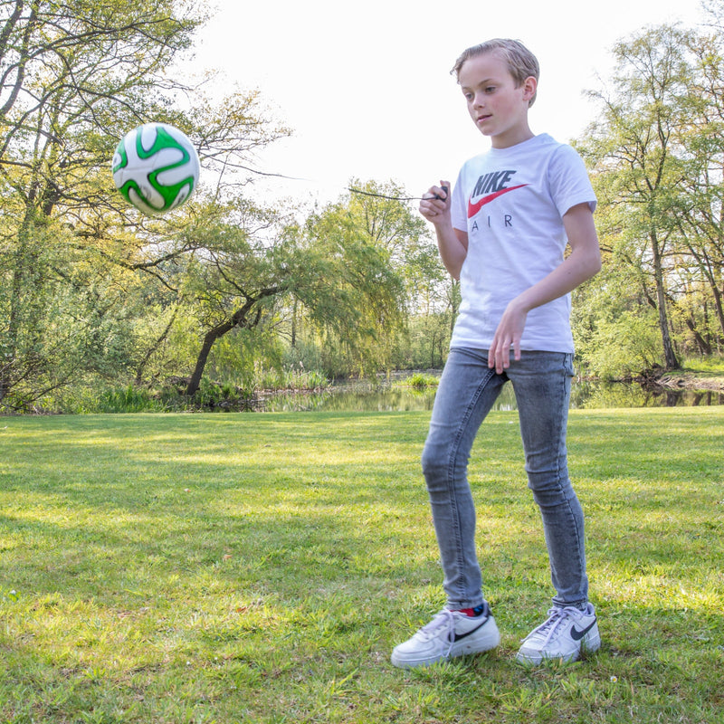 VIRTUFIT TRENAŻER PIŁKI NOŻNEJ - PIŁKA Z LINKĄ