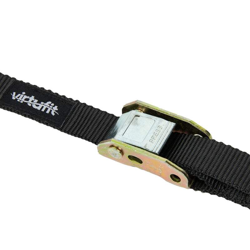 VIRTUFIT DREWNIANE KÓŁKA GIMNASTYCZNE - W ZESTAWIE PASKI