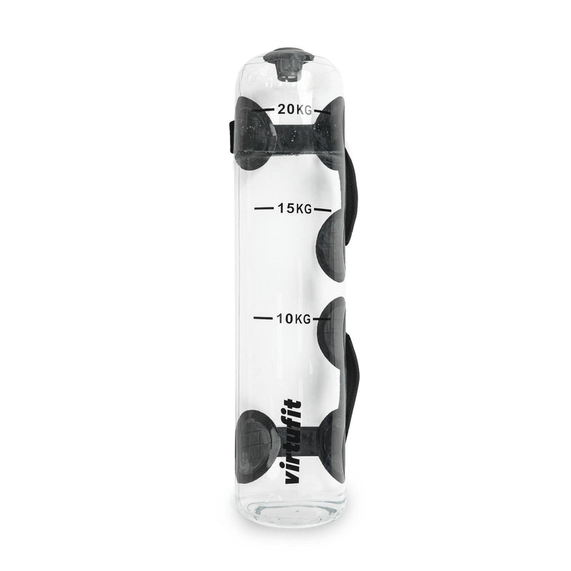 VIRTUFIT AQUABAG - PRZEŹROCZYSTY - 20 KG