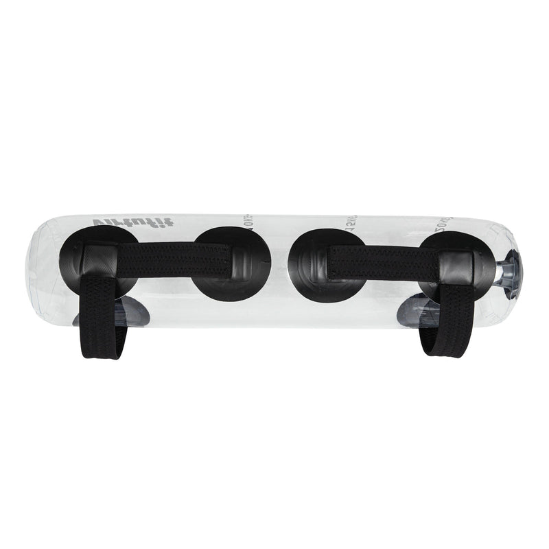 VIRTUFIT AQUABAG - PRZEŹROCZYSTY - 20 KG
