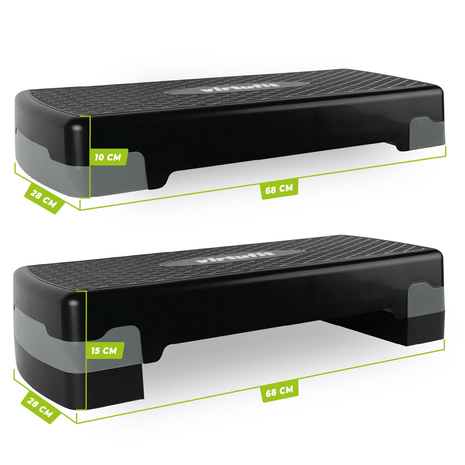 VIRTUFIT STEP FITNESS ESSENTIAL