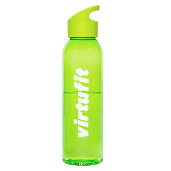 VIRTUFIT BUTELKA NA WODĘ - 650 ML - ZIELONA