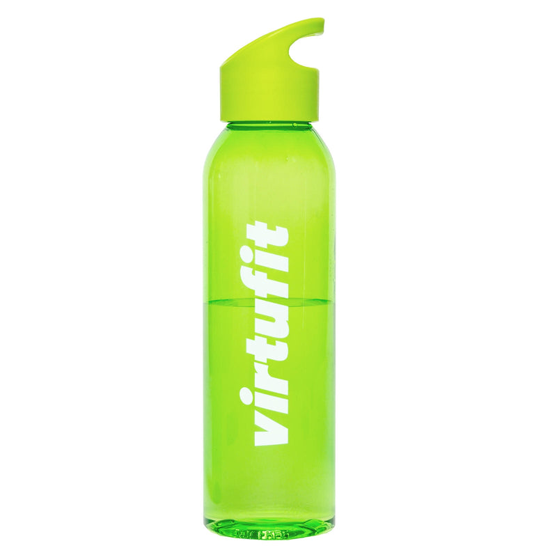 VIRTUFIT BUTELKA NA WODĘ - 650 ML - ZIELONA