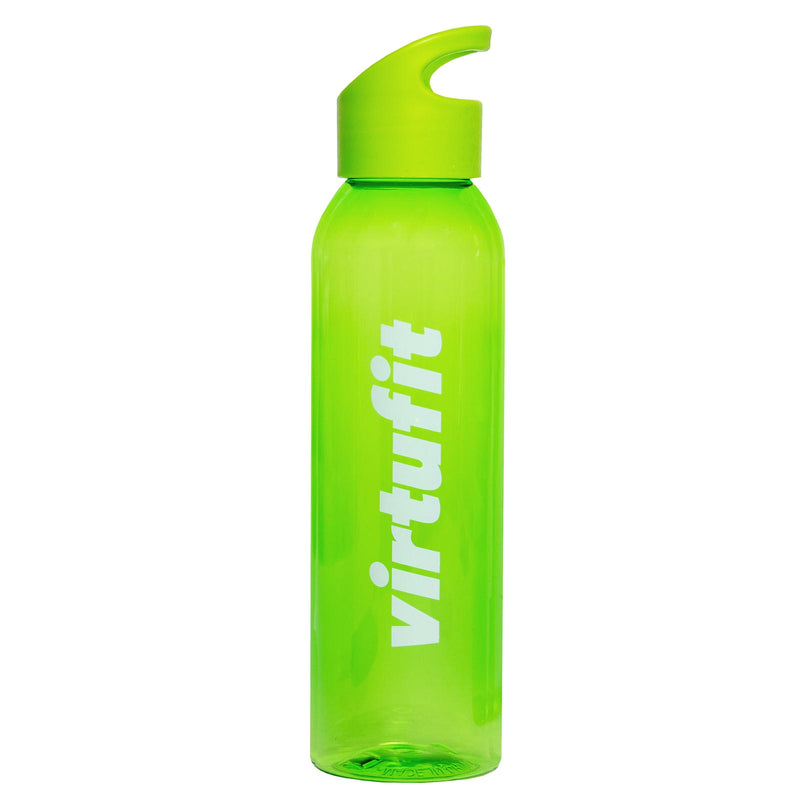 VIRTUFIT BUTELKA NA WODĘ - 650 ML - ZIELONA