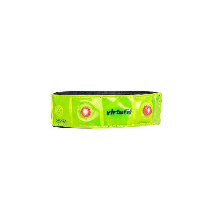 VIRTUFIT REGULOWANY PAS BEZPIECZEŃSTWA Z LED