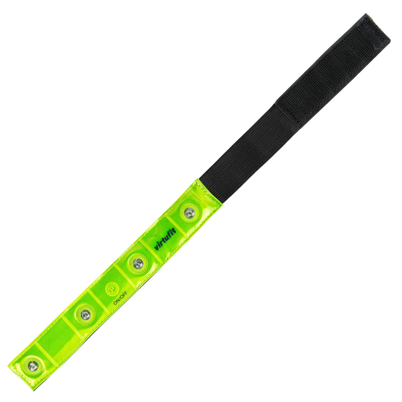 VIRTUFIT REGULOWANY PAS BEZPIECZEŃSTWA Z LED