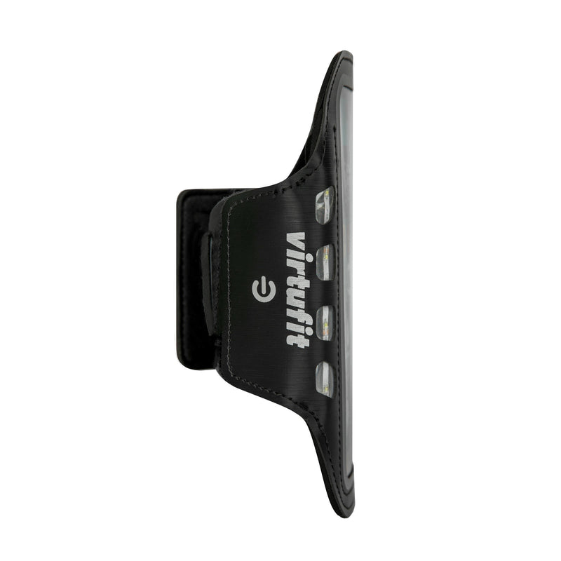 VIRTUFIT OPASKA NA RAMIĘ NA TELEFON PRO Z LED