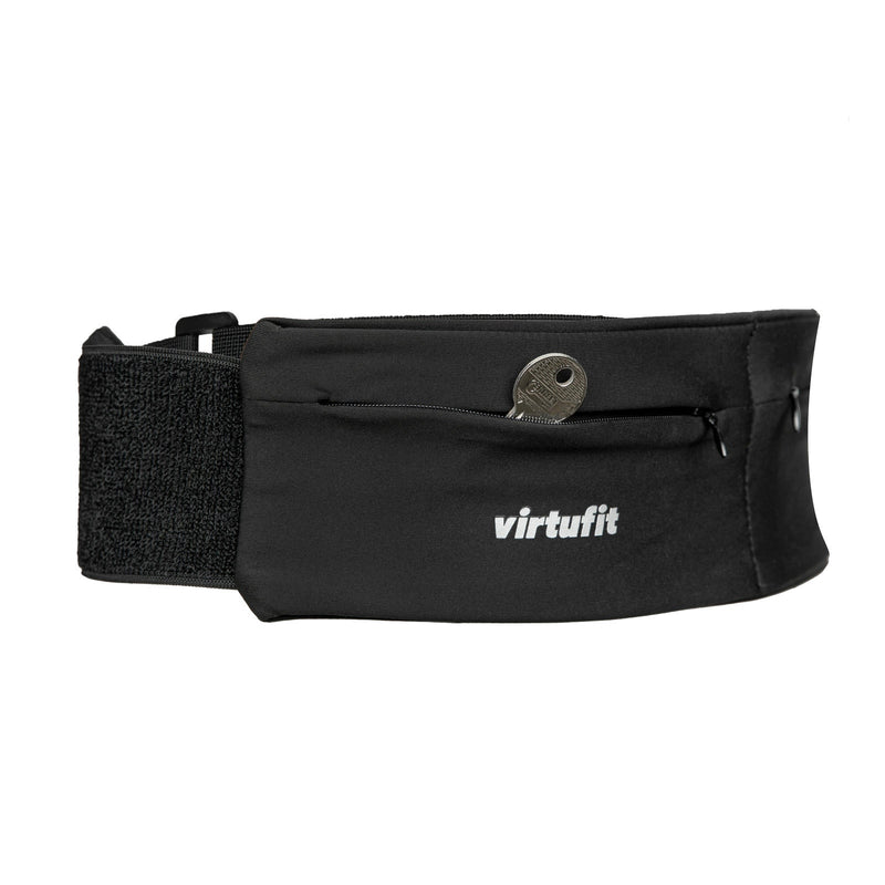 VIRTUFIT PAS DO BIEGANIA PRO - 2 KOMORY DO PRZECHOWYWANIA