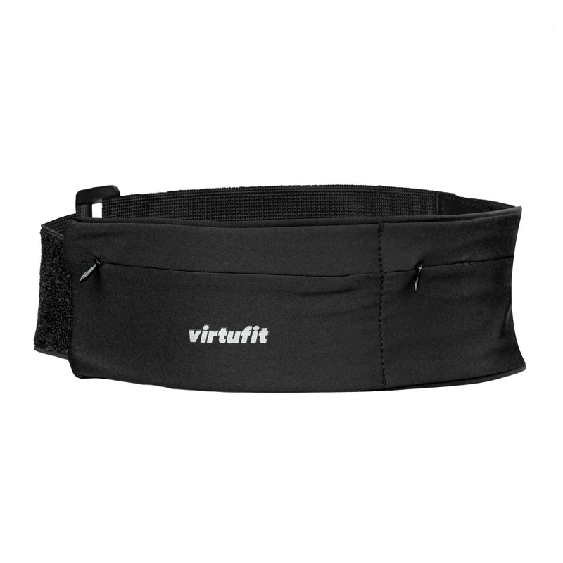 VIRTUFIT PAS DO BIEGANIA PRO - 2 KOMORY DO PRZECHOWYWANIA