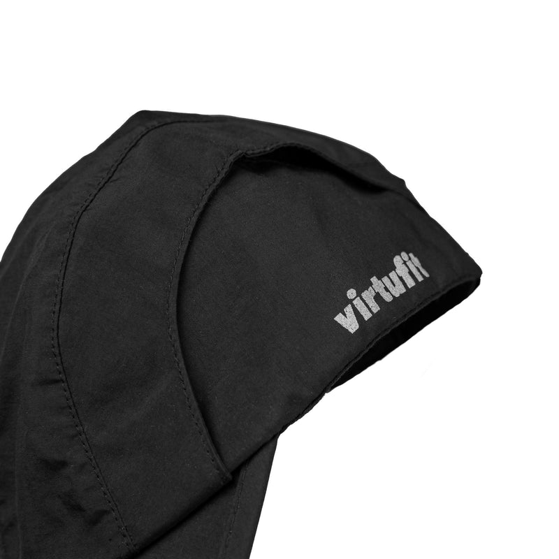 VIRTUFIT CZAPKA SPORTOWA - CZARNA