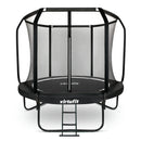 VIRTUFIT TRAMPOLINA PREMIUM Z SIATKĄ BEZPIECZEŃSTWA 251 CM
