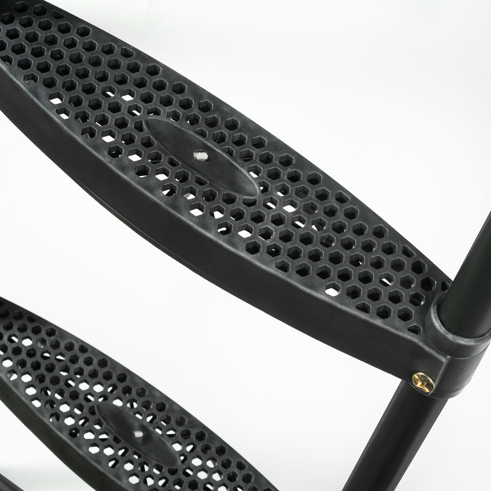 VIRTUFIT TRAMPOLINA PREMIUM Z SIATKĄ BEZPIECZEŃSTWA 251 CM