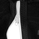 VIRTUFIT TRAMPOLINA PREMIUM Z SIATKĄ BEZPIECZEŃSTWA 251 CM