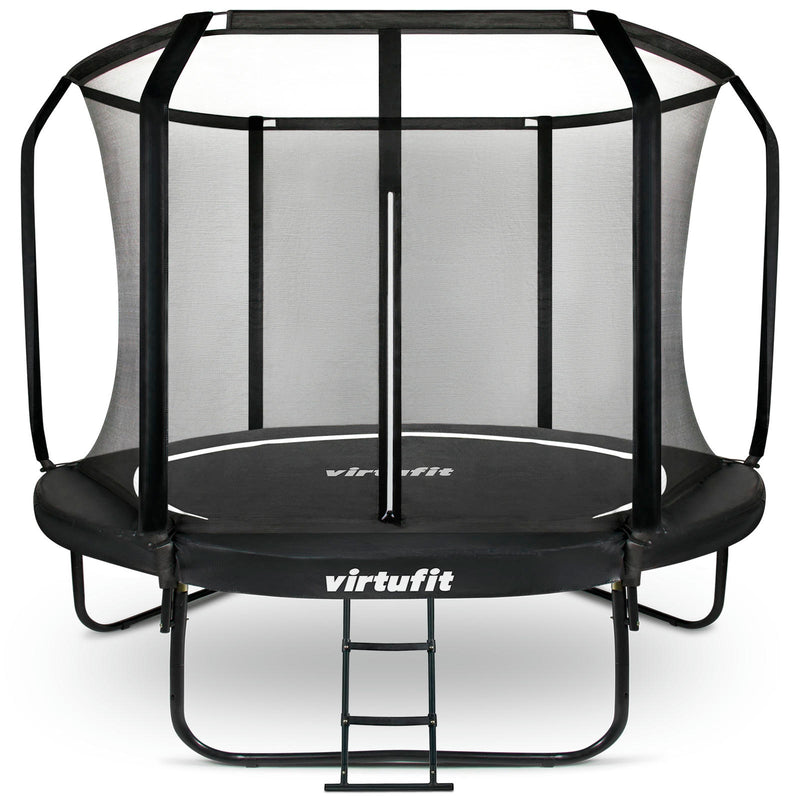 VIRTUFIT TRAMPOLINA PREMIUM Z SIATKĄ BEZPIECZEŃSTWA 366 CM