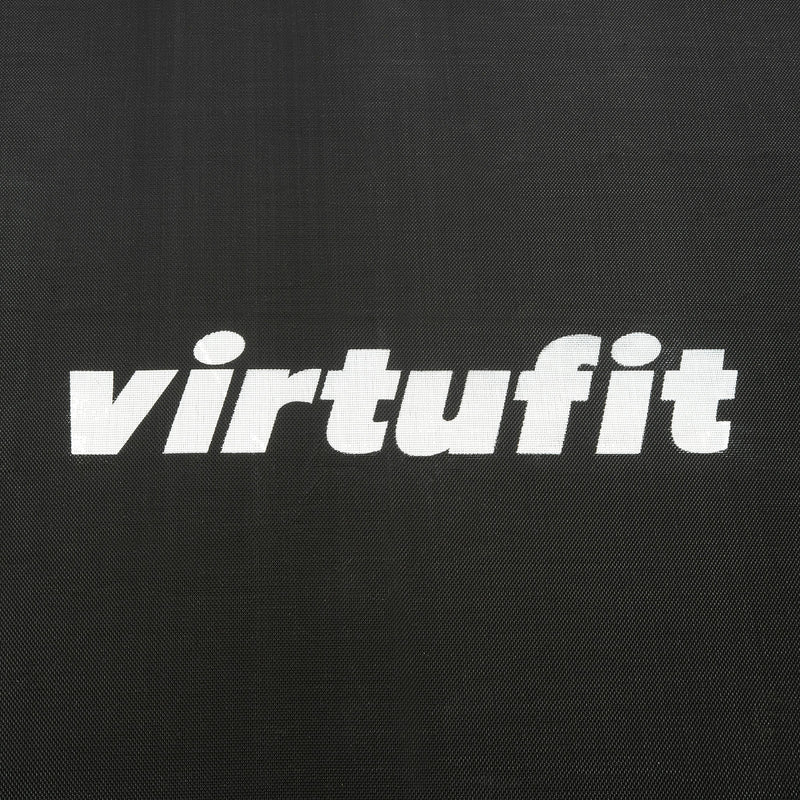 VIRTUFIT TRAMPOLINA PREMIUM Z SIATKĄ BEZPIECZEŃSTWA 366 CM