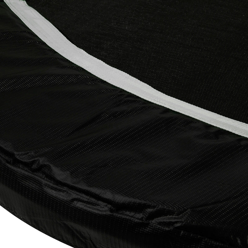 VIRTUFIT TRAMPOLINA DLA DZIECI Z SIATKĄ BEZPIECZEŃSTWA 140 CM