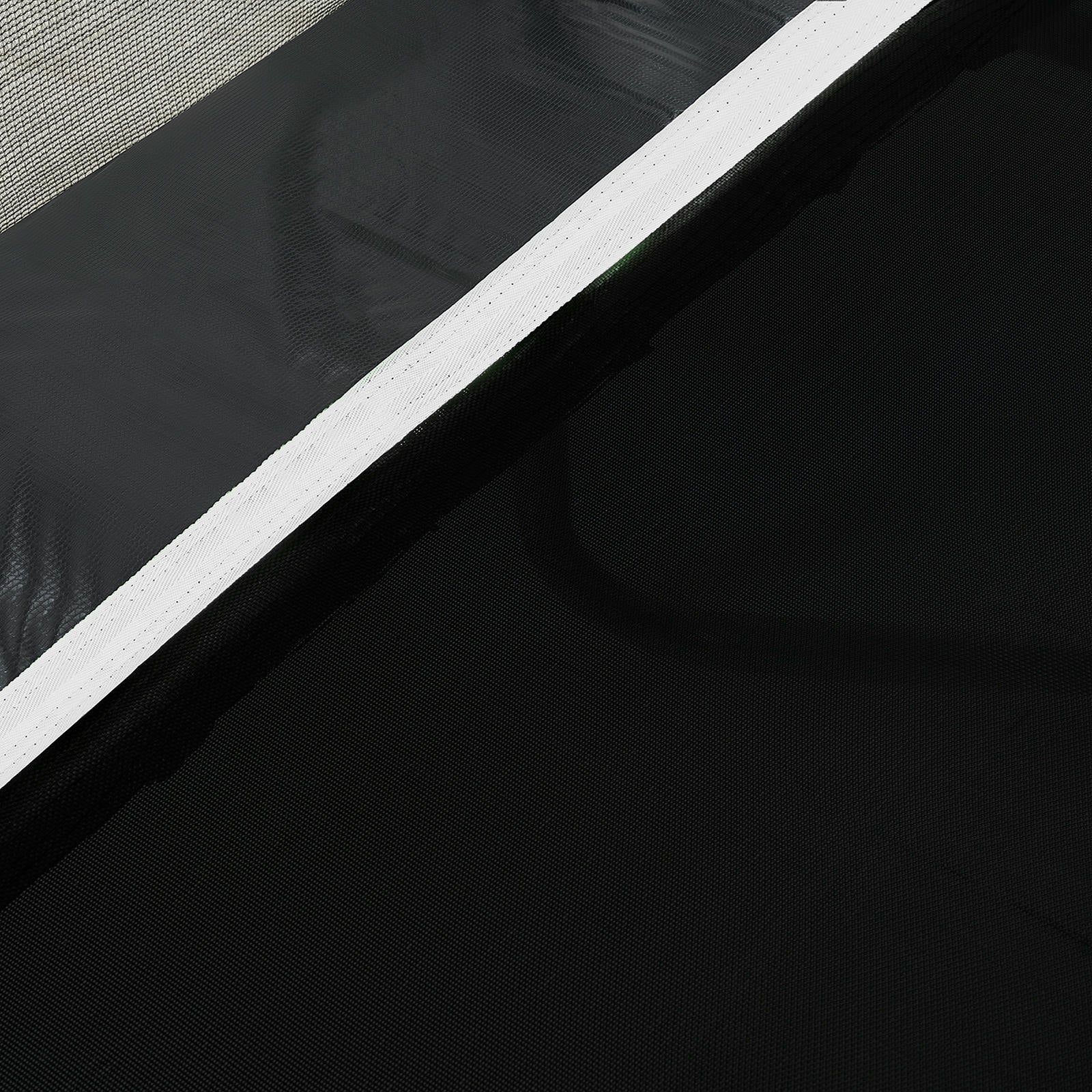VIRTUFIT TRAMPOLINA DLA DZIECI Z SIATKĄ BEZPIECZEŃSTWA 140 CM