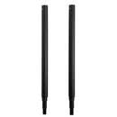 VIRTUFIT ZESTAW 2-W-1 PRZENOŚNY ZESTAW DO BADMINTONA I TENISA