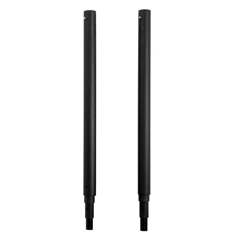 VIRTUFIT ZESTAW 2-W-1 PRZENOŚNY ZESTAW DO BADMINTONA I TENISA