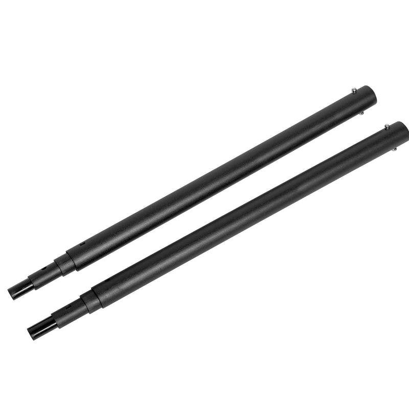 VIRTUFIT ZESTAW 2-W-1 PRZENOŚNY ZESTAW DO BADMINTONA I TENISA