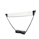 VIRTUFIT ZESTAW 2-W-1 PRZENOŚNY ZESTAW DO BADMINTONA I TENISA