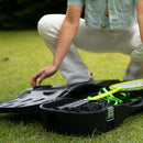 VIRTUFIT ZESTAW 2-W-1 PRZENOŚNY ZESTAW DO BADMINTONA I TENISA