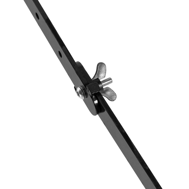 VIRTUFIT REGULOWANY REBOUNDER KICKBACK 100 X 100 CM