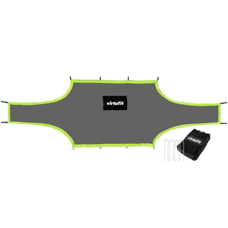 VIRTUFIT PLANDEKA TRENINGOWA DO BRAMKI 732 X 244 CM