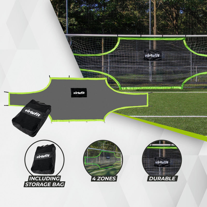 VIRTUFIT PLANDEKA TRENINGOWA DO BRAMKI 732 X 244 CM