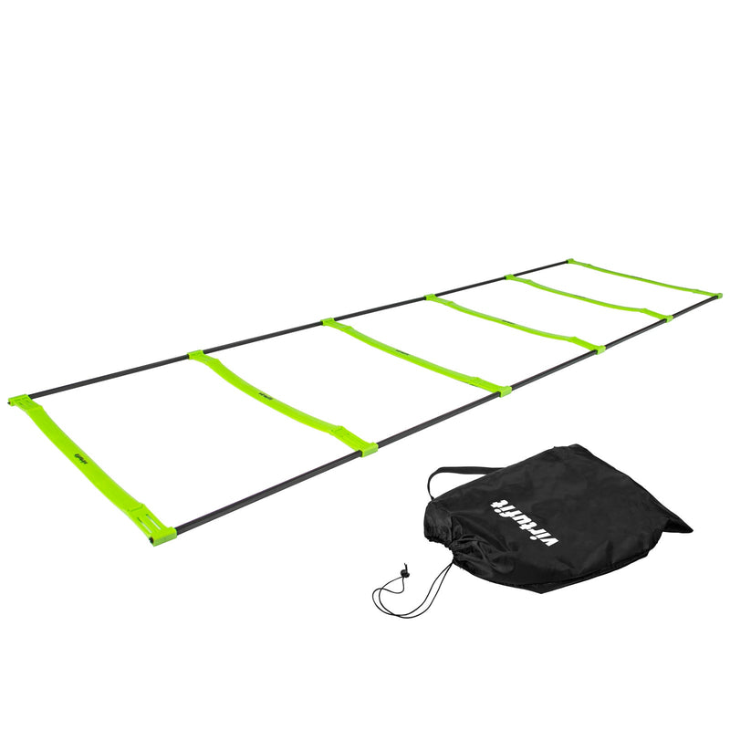 VIRTUFIT DRABINKA WZNOSZĄCA 2-W-1 PRO - W ZESTAWIE TORBA DO PRZECHOWYWANIA