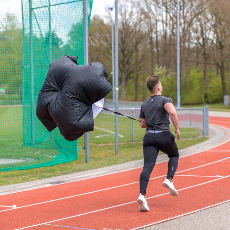 VIRTUFIT SPADOCHRON SZYBKOŚCIOWY PRO - W ZESTAWIE TORBA DO NOSZENIA
