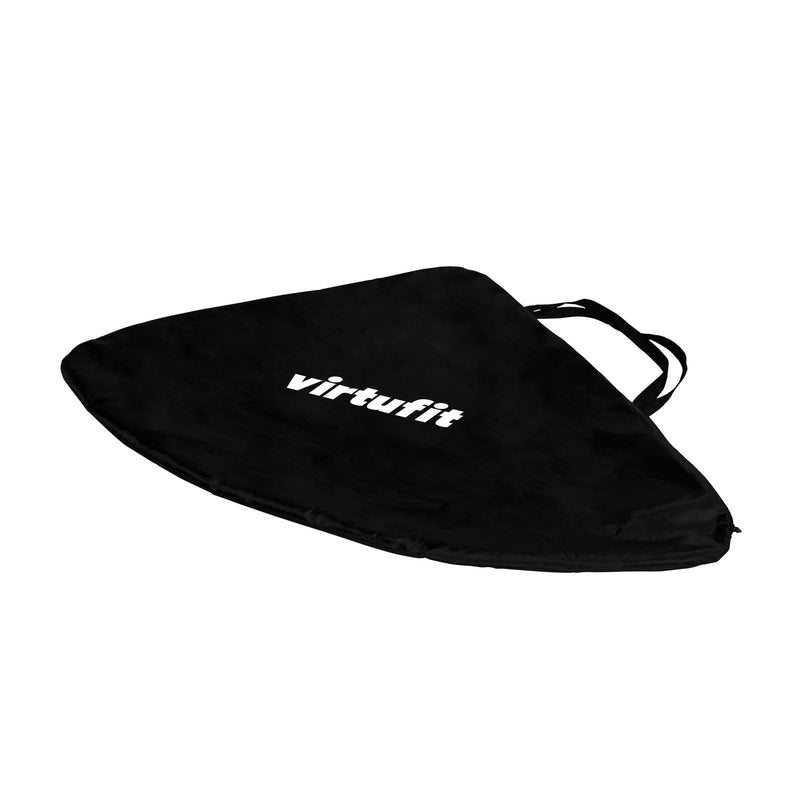 VIRTUFIT ZESTAW SKŁADANYCH BRAMEK DO PIŁKI NOŻNEJ 120 X 90 CM