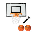 VIRTUFIT TABLICA DO KOSZYKÓWKI PRO MINI Z 2 PIŁKAMI I POMPKĄ