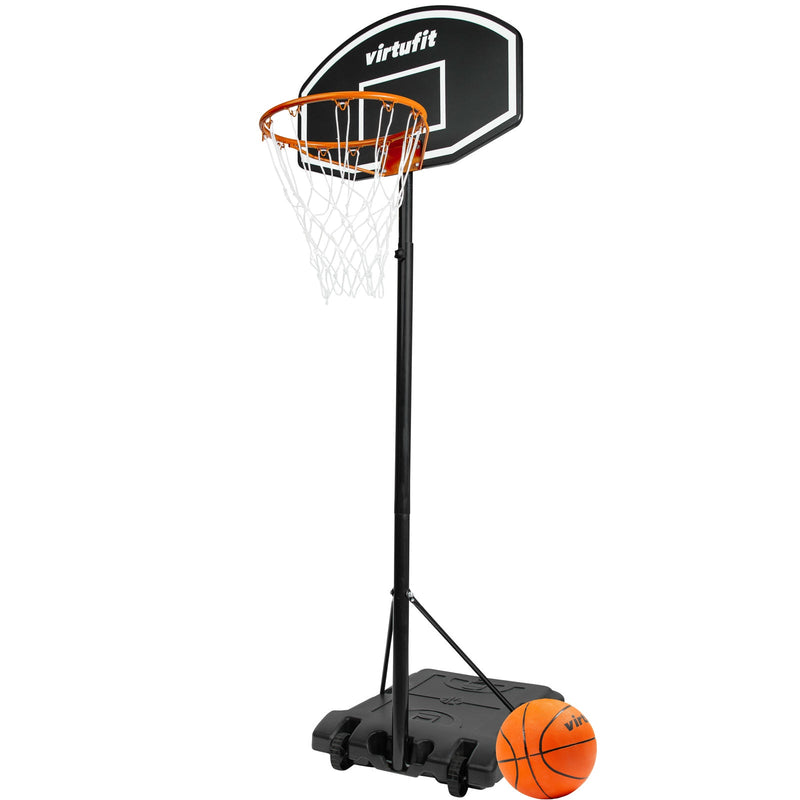 VIRTUFIT REGULOWANY STOJAK DO KOSZYKÓWKI 170 DO 215 CM