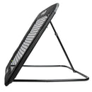 VIRTUFIT REGULOWANY REBOUNDER PRO KICKBACK 124 X 124 CM