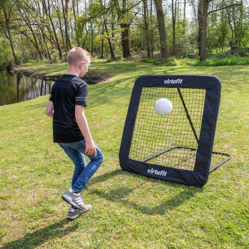 VIRTUFIT REGULOWANY REBOUNDER PRO KICKBACK 84 X 84 CM