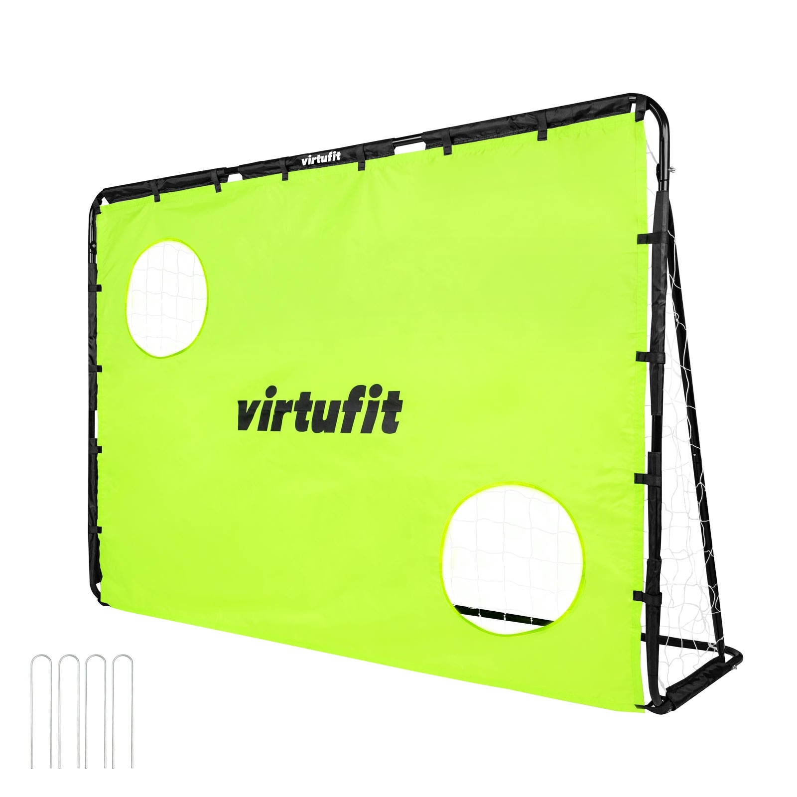 VIRTUFIT BRAMKA PIŁKARSKA 180 X 120 CM