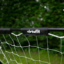 VIRTUFIT BRAMKA PIŁKARSKA Z PŁACHTĄ DO STRZELANIA 215 X 150 CM