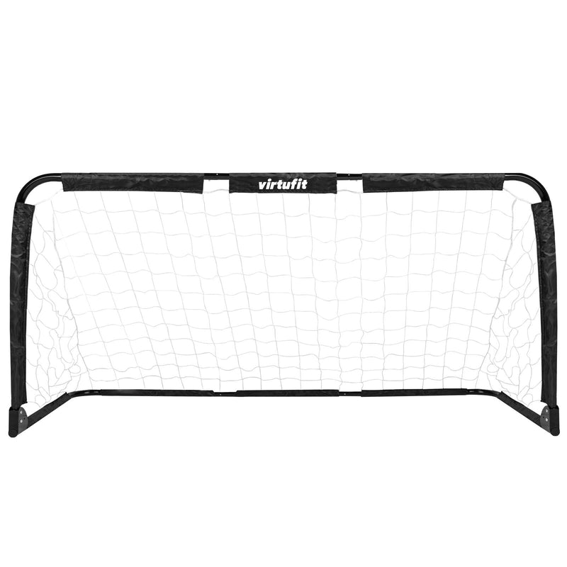 VIRTUFIT SKŁADANA BRAMKA PIŁKARSKA - 200 X 100 CM