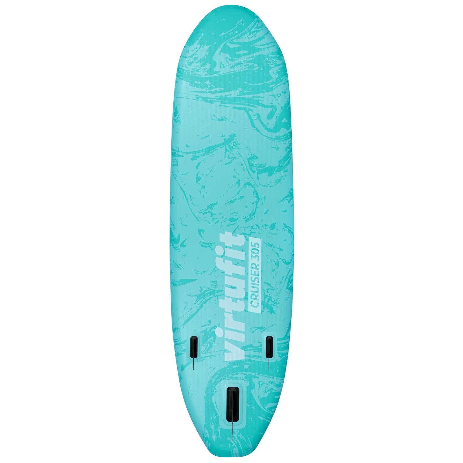 VIRTUFIT DESKA SUP CRUISER 305 Z SIEDZISKIEM I AKCESORIAMI TURKUSOWY