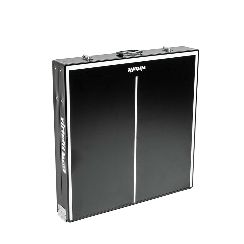 VIRTUFIT MINI STÓŁ DO TENISA STOŁOWEGO TT160 - Z 2 RAKIETKAMI I 3 PIŁKAMI
