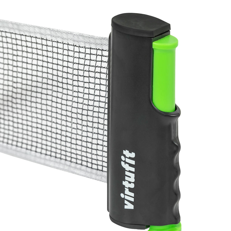 VIRTUFIT REGULOWANY ZESTAW DO TENISA STOŁOWEGO - Z RAKIETKAMI I 3 PIŁKAMI