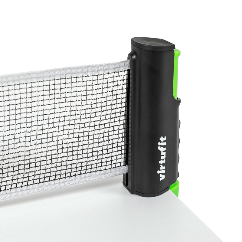 VIRTUFIT REGULOWANY ZESTAW DO TENISA STOŁOWEGO - Z RAKIETKAMI I 3 PIŁKAMI