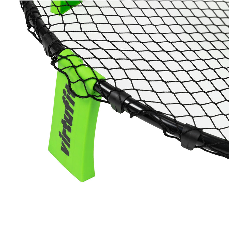 VIRTUFIT ROUNDNET RN90 PRO - Z 3 PIŁKAMI I TORBĄ DO PRZECHOWYWANIA