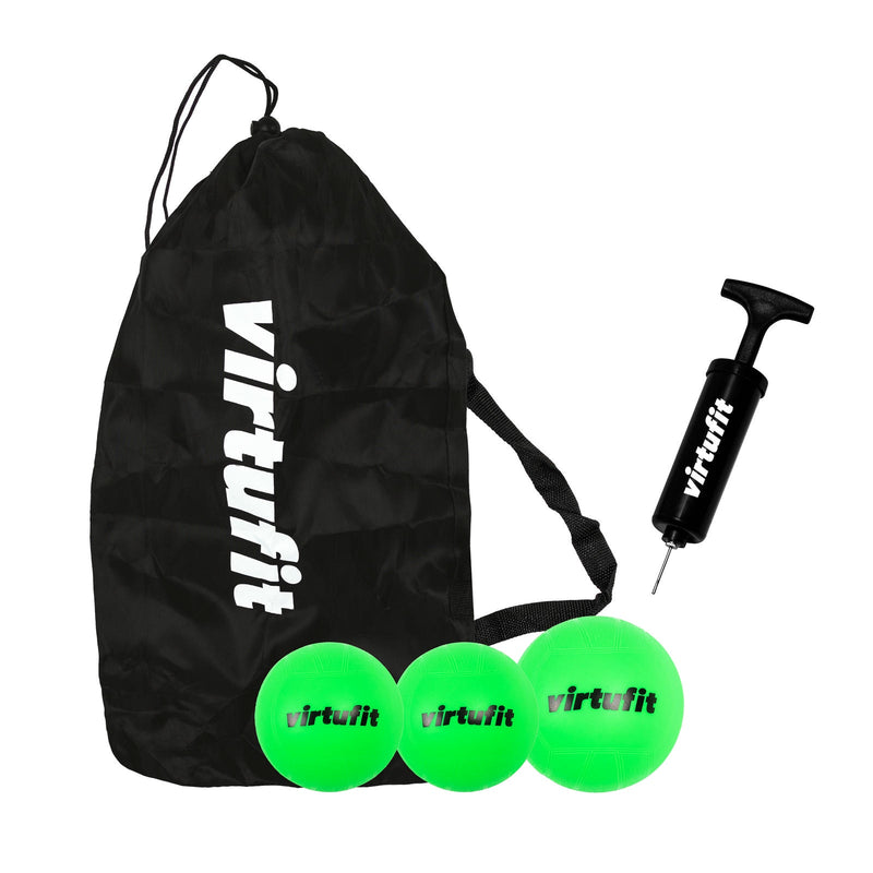VIRTUFIT ROUNDNET RN90 PRO - Z 3 PIŁKAMI I TORBĄ DO PRZECHOWYWANIA