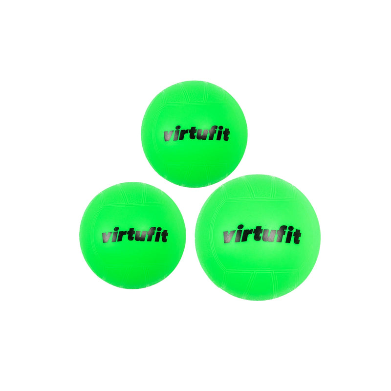 VIRTUFIT ROUNDNET RN90 PRO - Z 3 PIŁKAMI I TORBĄ DO PRZECHOWYWANIA