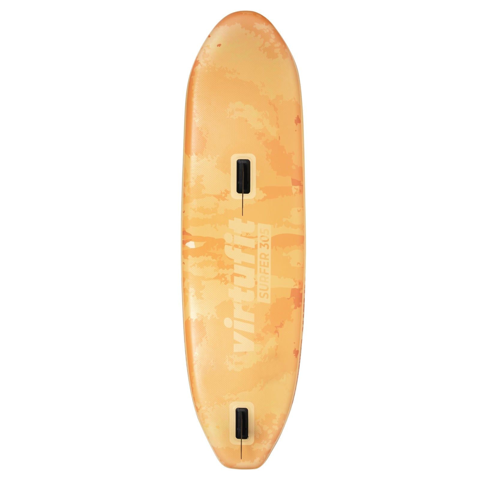 VIRTUFIT DESKA SUP SURFER 305 Z ŻAGLEM I AKCESORIAMI POMARAŃCZOWY